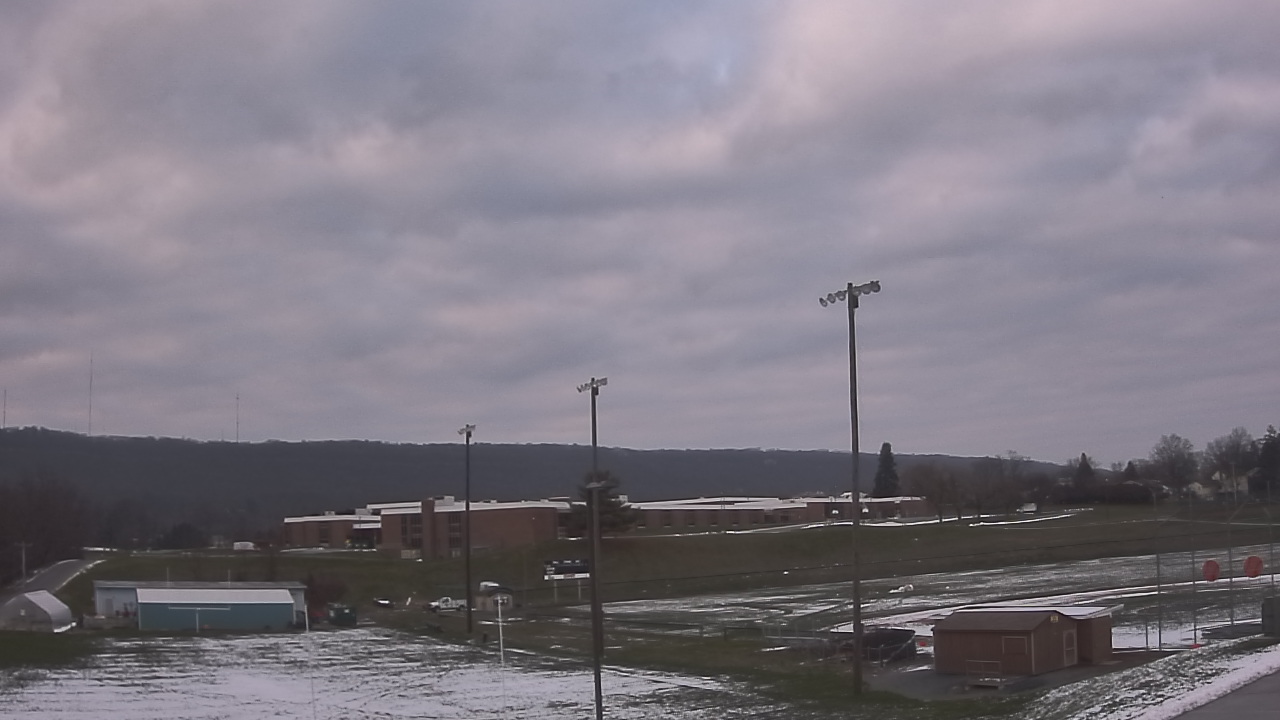 Thumbnail for current weather camera view from East Pennsboro Area High Sch in Enola, Pennsylvania