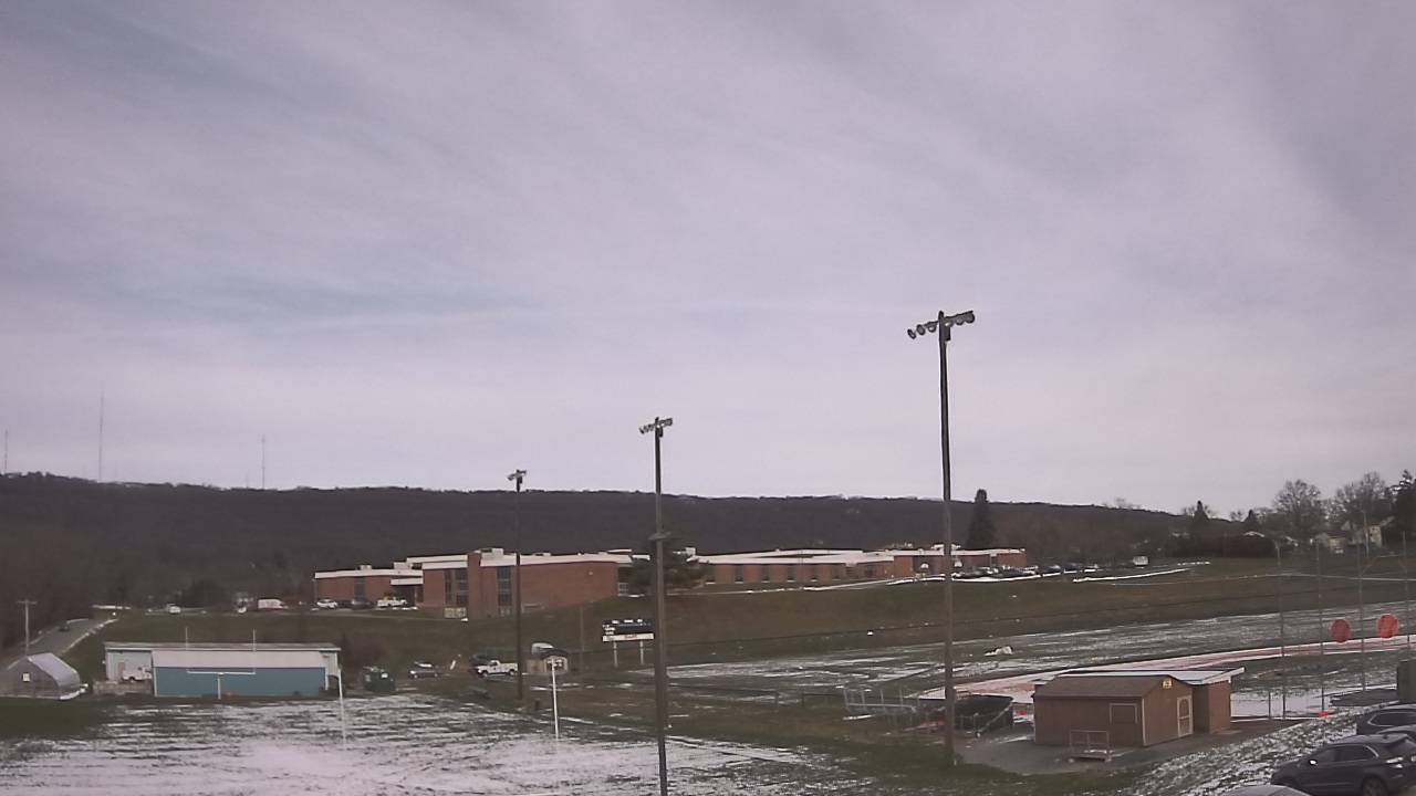 Thumbnail for current weather camera view from East Pennsboro Area High Sch in Enola, Pennsylvania