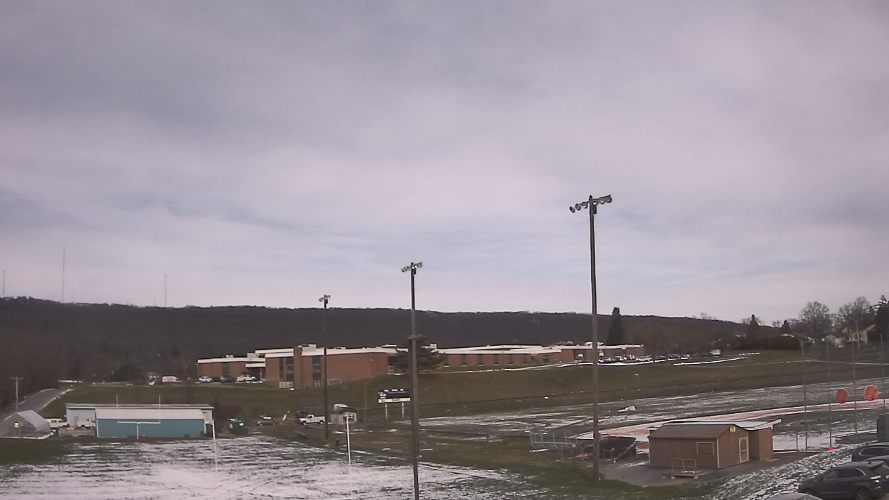 Thumbnail for current weather camera view from East Pennsboro Area High Sch in Enola, Pennsylvania
