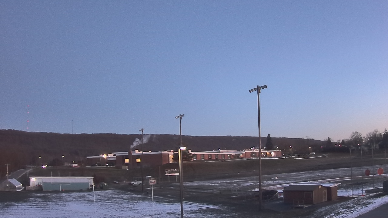 Thumbnail for current weather camera view from East Pennsboro Area High Sch in Enola, Pennsylvania