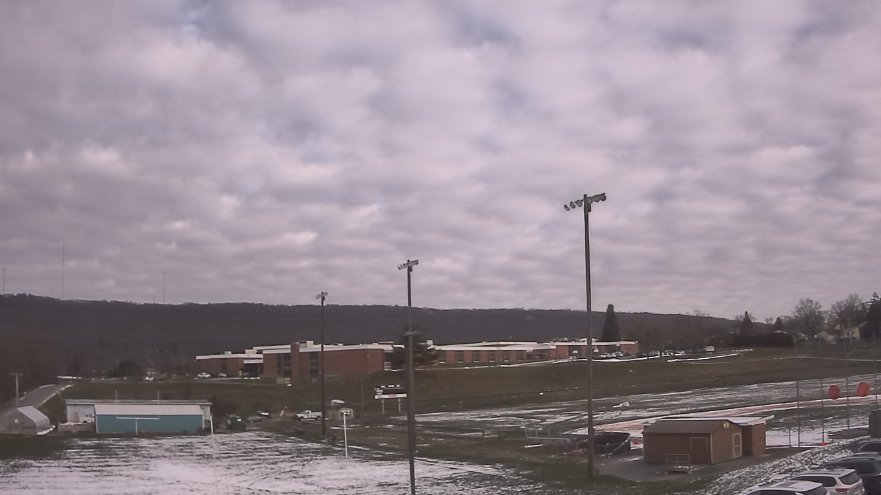 Thumbnail for current weather camera view from East Pennsboro Area High Sch in Enola, Pennsylvania