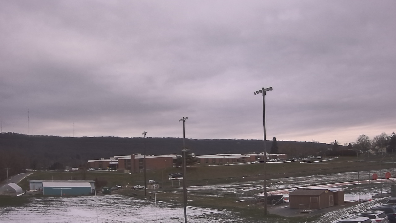 Thumbnail for current weather camera view from East Pennsboro Area High Sch in Enola, Pennsylvania