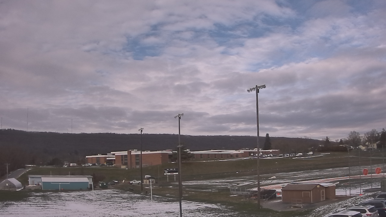 Thumbnail for current weather camera view from East Pennsboro Area High Sch in Enola, Pennsylvania