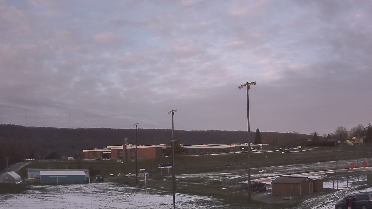 Thumbnail for current weather camera view from East Pennsboro Area High Sch in Enola, Pennsylvania