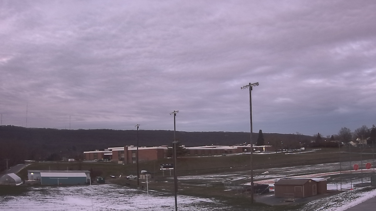 Thumbnail for current weather camera view from East Pennsboro Area High Sch in Enola, Pennsylvania