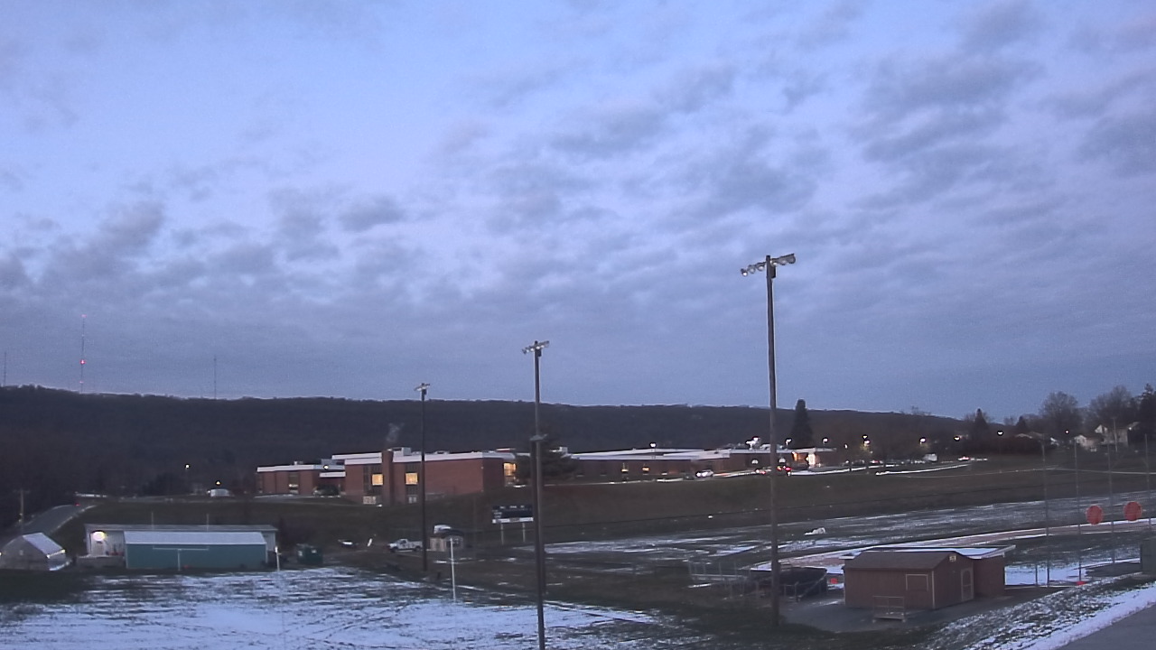 Thumbnail for current weather camera view from East Pennsboro Area High Sch in Enola, Pennsylvania