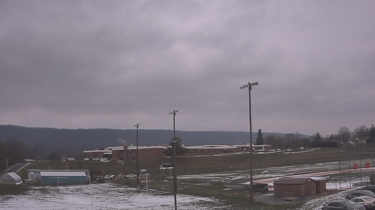 Thumbnail for current weather camera view from East Pennsboro Area High Sch in Enola, Pennsylvania