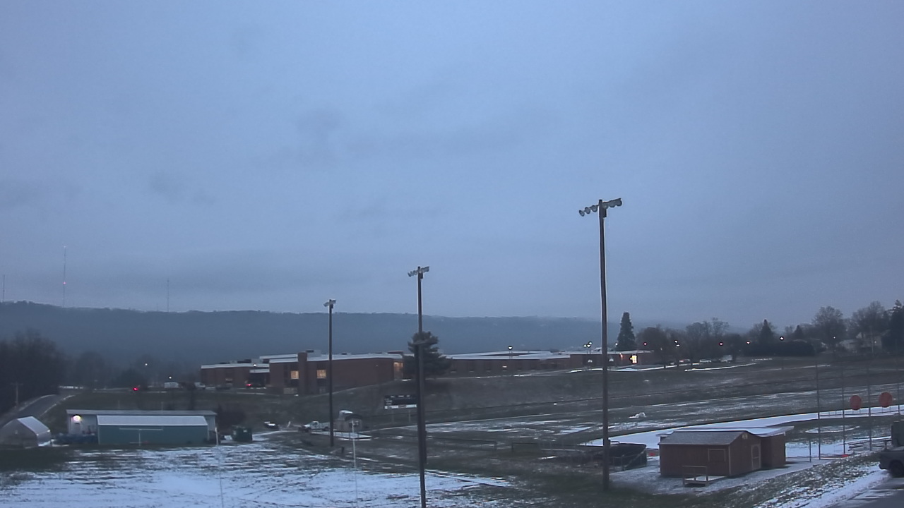Thumbnail for current weather camera view from East Pennsboro Area High Sch in Enola, Pennsylvania