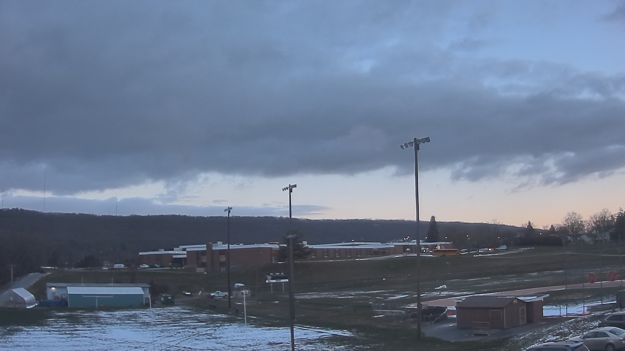 Thumbnail for current weather camera view from East Pennsboro Area High Sch in Enola, Pennsylvania