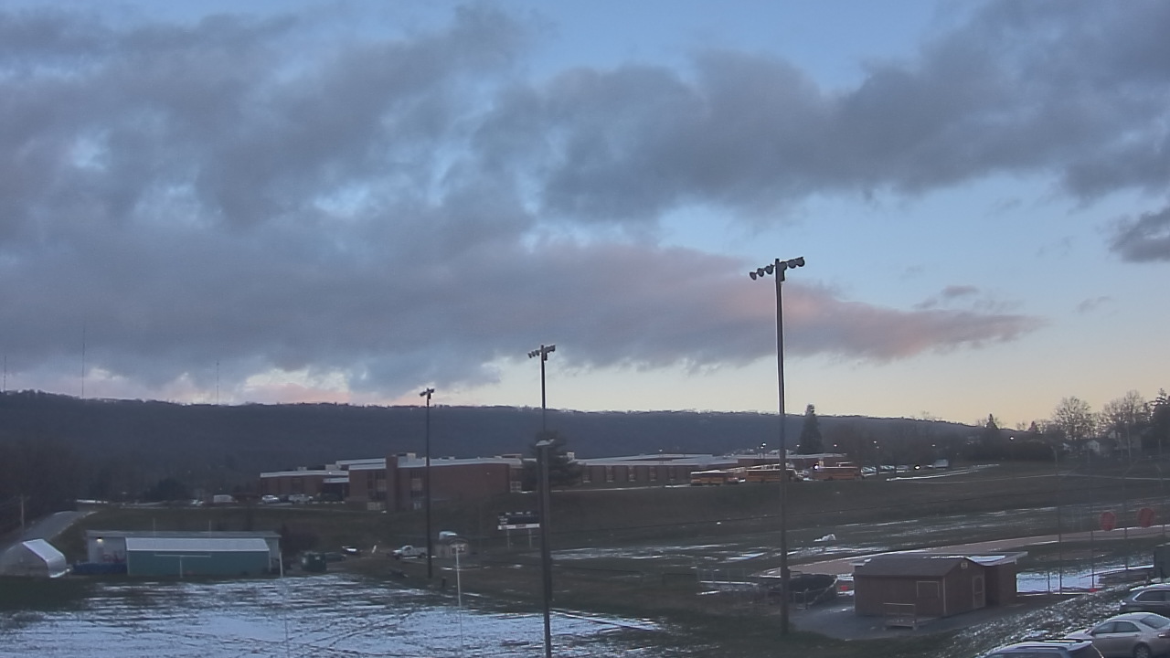 Thumbnail for current weather camera view from East Pennsboro Area High Sch in Enola, Pennsylvania