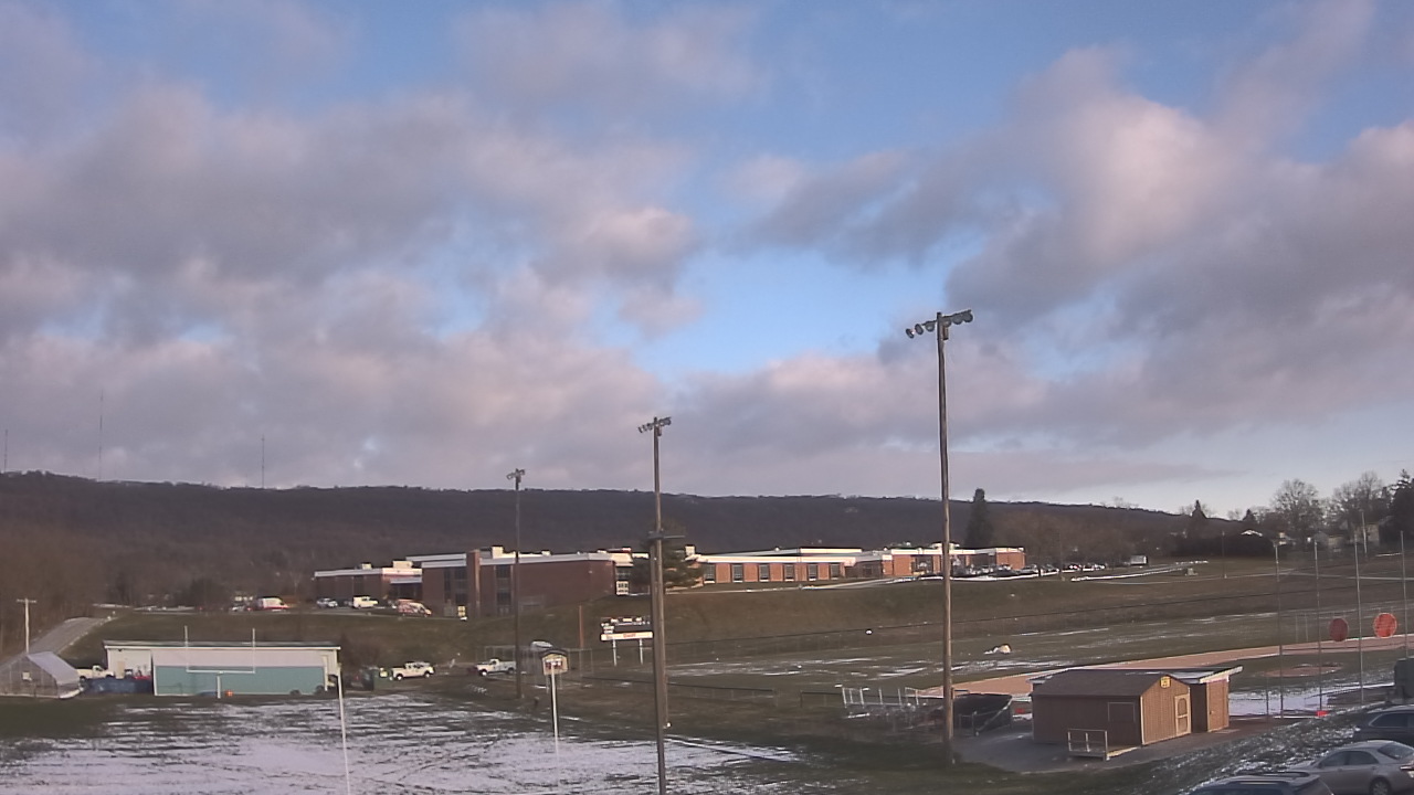 Thumbnail for current weather camera view from East Pennsboro Area High Sch in Enola, Pennsylvania