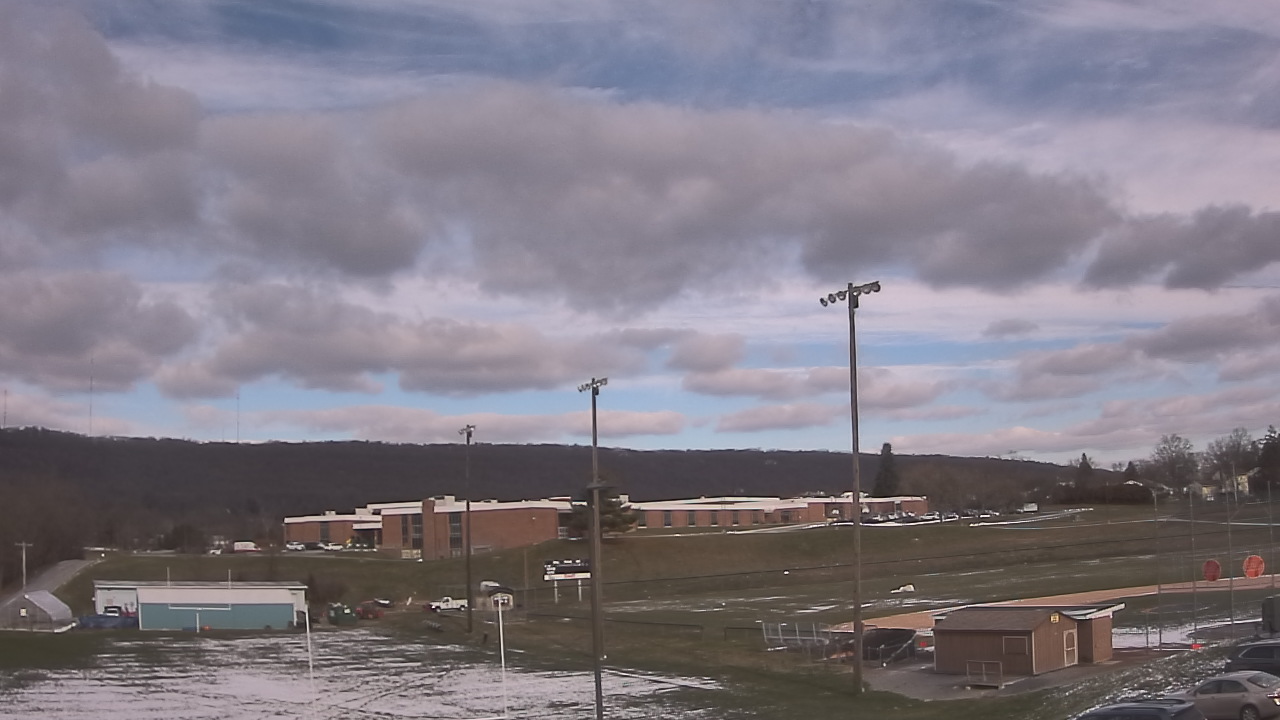 Thumbnail for current weather camera view from East Pennsboro Area High Sch in Enola, Pennsylvania