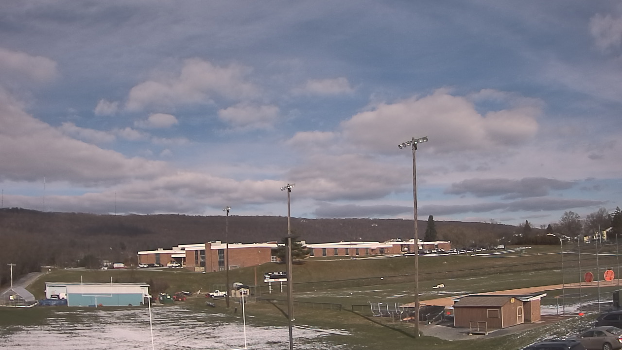 Thumbnail for current weather camera view from East Pennsboro Area High Sch in Enola, Pennsylvania