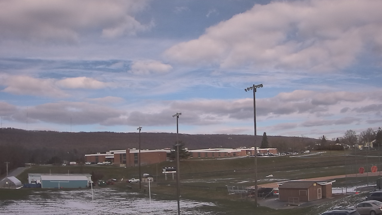 Thumbnail for current weather camera view from East Pennsboro Area High Sch in Enola, Pennsylvania
