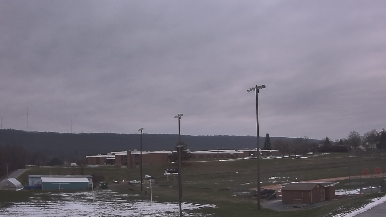 Thumbnail for current weather camera view from East Pennsboro Area High Sch in Enola, Pennsylvania