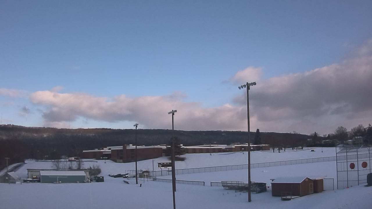 Thumbnail for current weather camera view from East Pennsboro Area High Sch in Enola, Pennsylvania