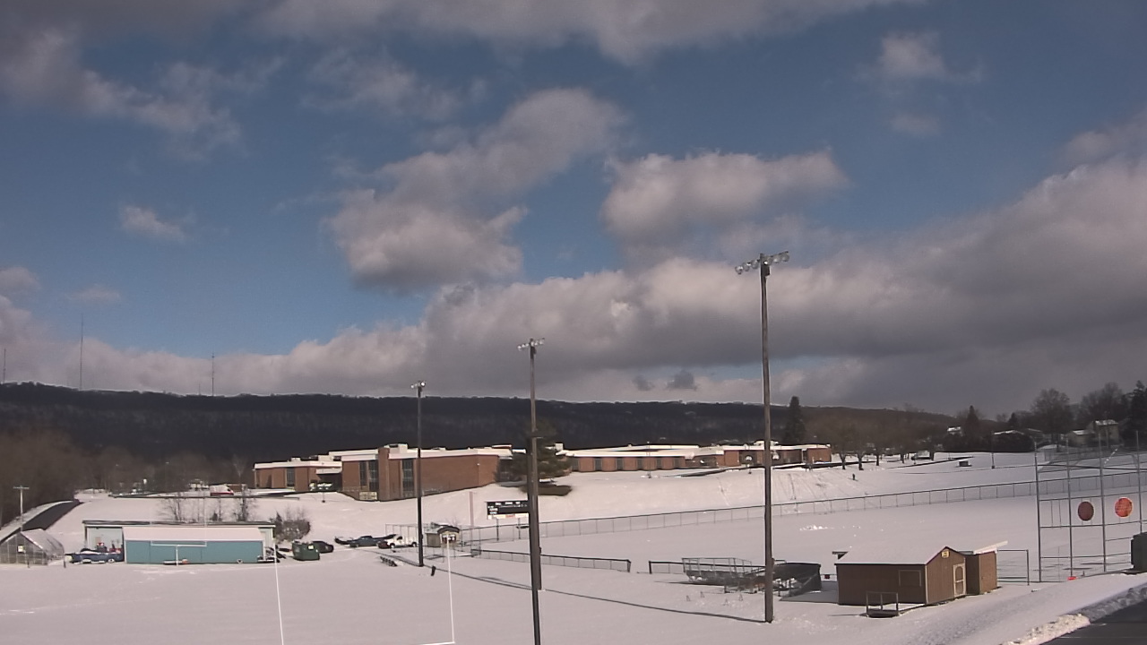 Thumbnail for current weather camera view from East Pennsboro Area High Sch in Enola, Pennsylvania