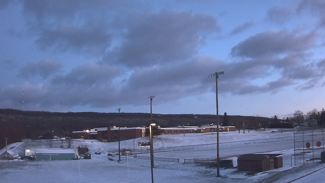 Thumbnail for current weather camera view from East Pennsboro Area High Sch in Enola, Pennsylvania