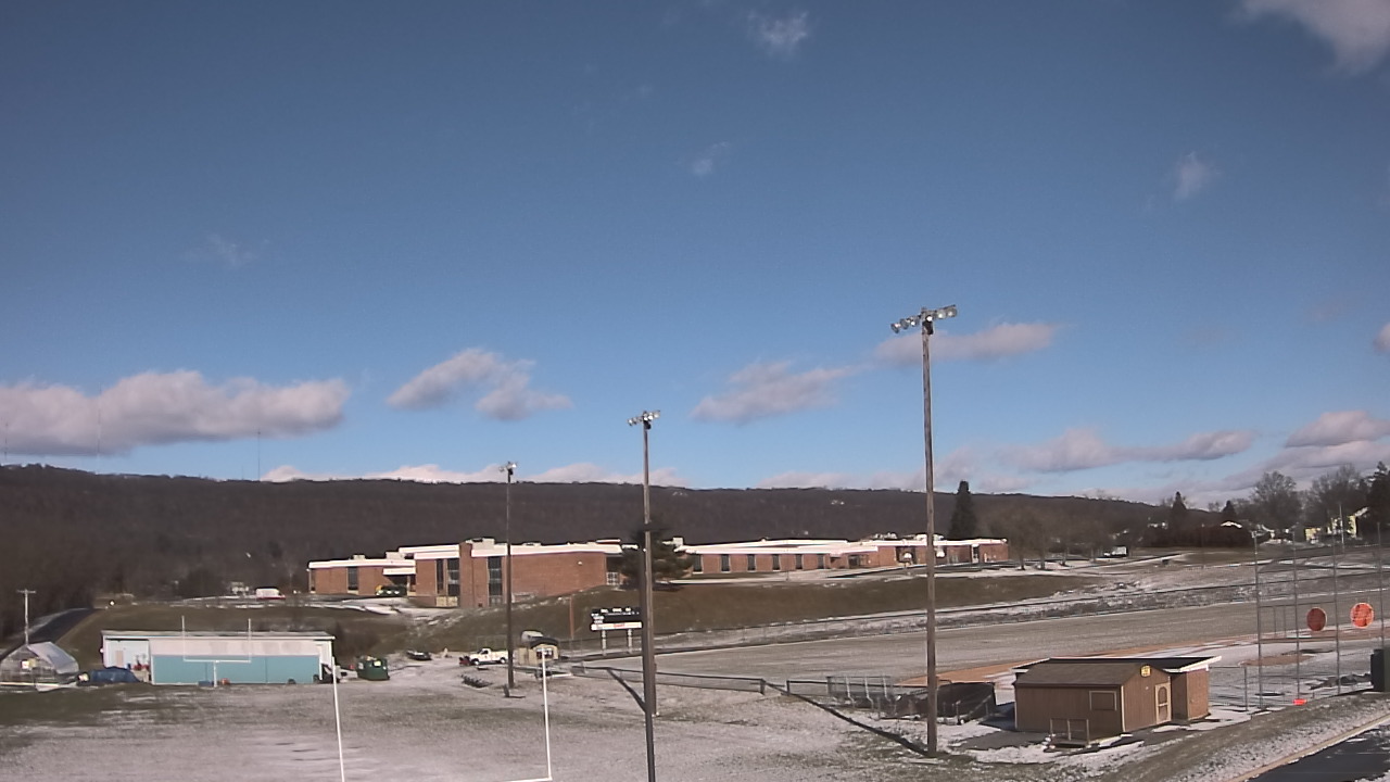 Thumbnail for current weather camera view from East Pennsboro Area High Sch in Enola, Pennsylvania
