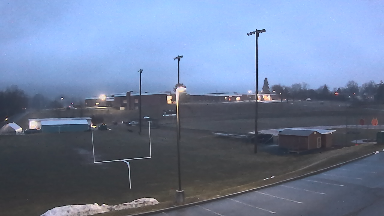 Thumbnail for current weather camera view from East Pennsboro Area High Sch in Enola, Pennsylvania