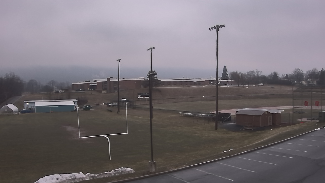 Thumbnail for current weather camera view from East Pennsboro Area High Sch in Enola, Pennsylvania