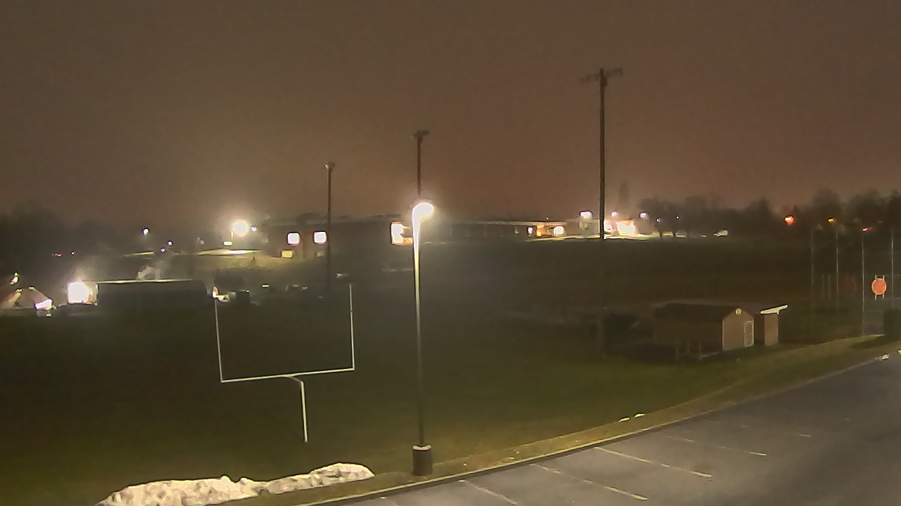 Thumbnail for current weather camera view from East Pennsboro Area High Sch in Enola, Pennsylvania