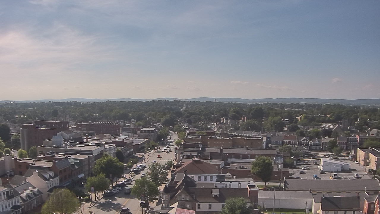 Thumbnail for current weather camera view from Windstream in Ephrata, Pennsylvania
