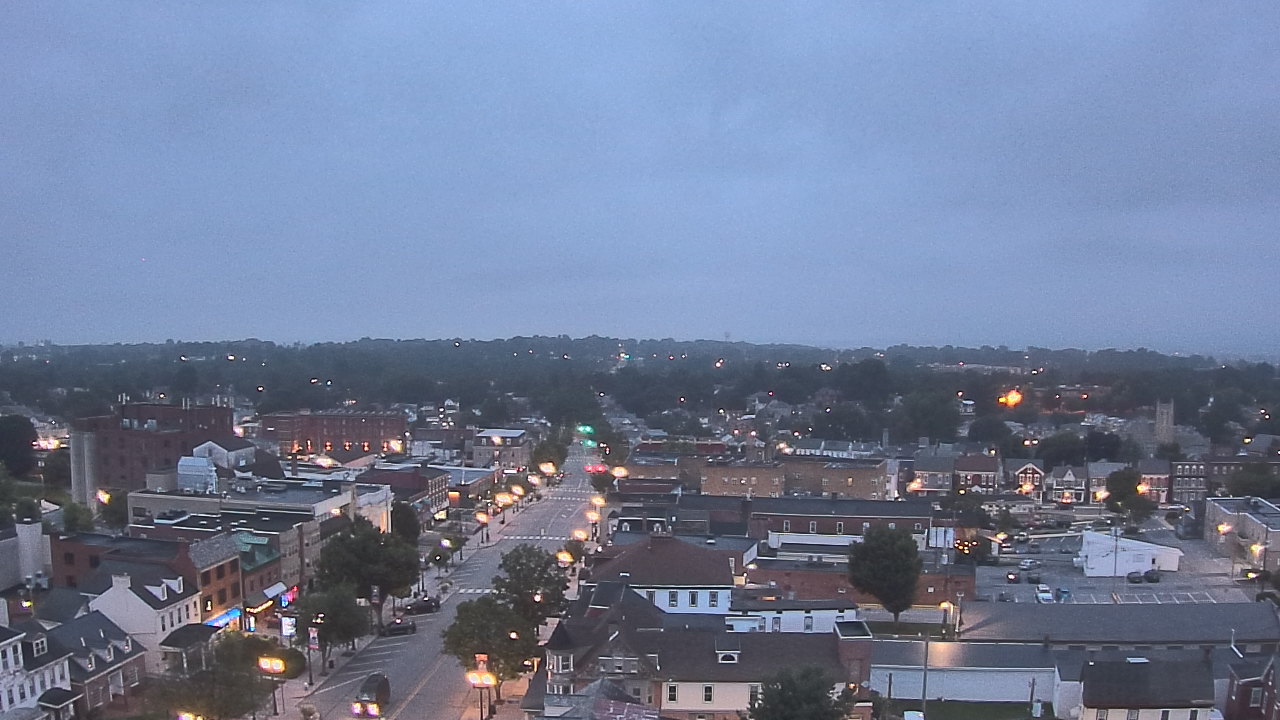 Thumbnail for current weather camera view from Windstream in Ephrata, Pennsylvania
