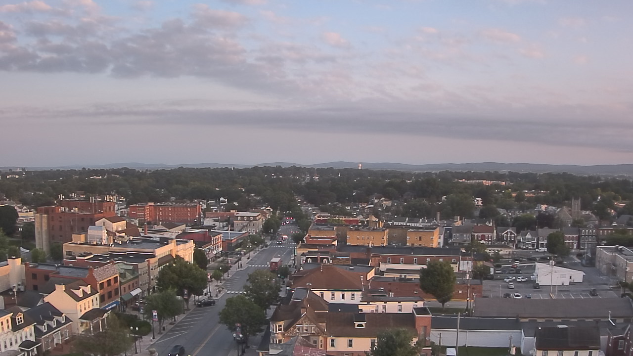 Thumbnail for current weather camera view from Windstream in Ephrata, Pennsylvania