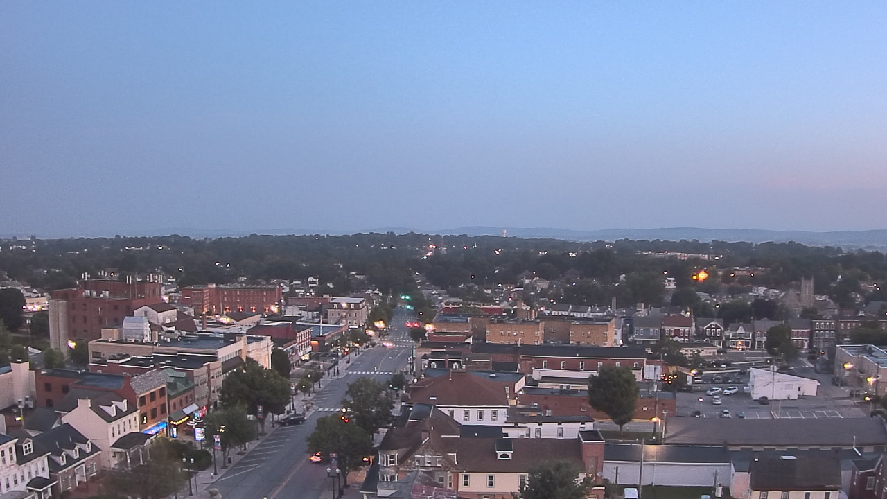 Thumbnail for current weather camera view from Windstream in Ephrata, Pennsylvania