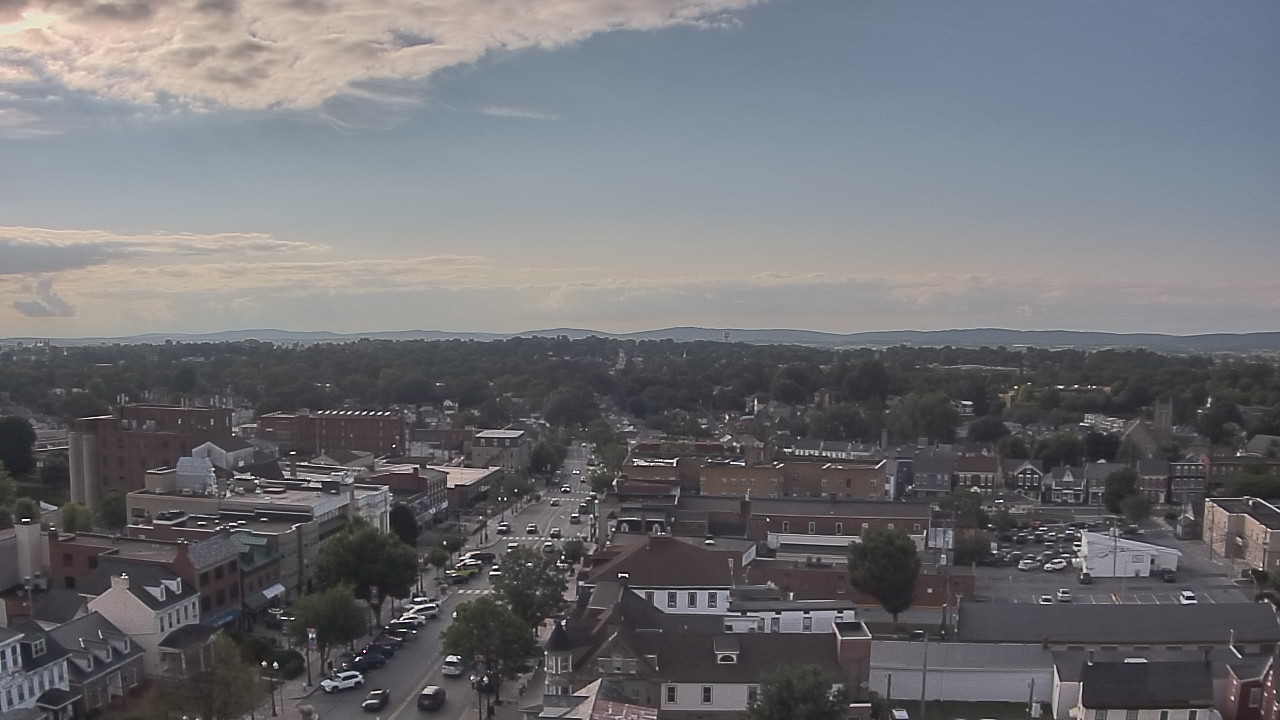Thumbnail for current weather camera view from Windstream in Ephrata, Pennsylvania