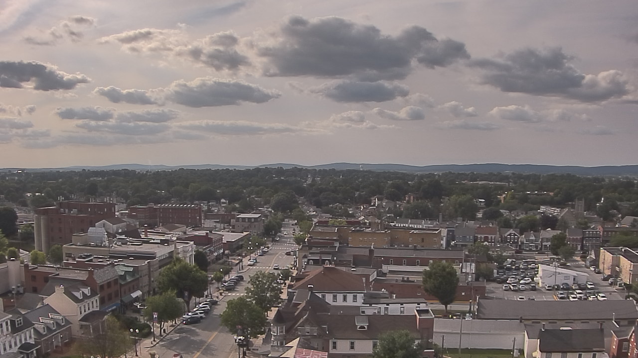 Thumbnail for current weather camera view from Windstream in Ephrata, Pennsylvania