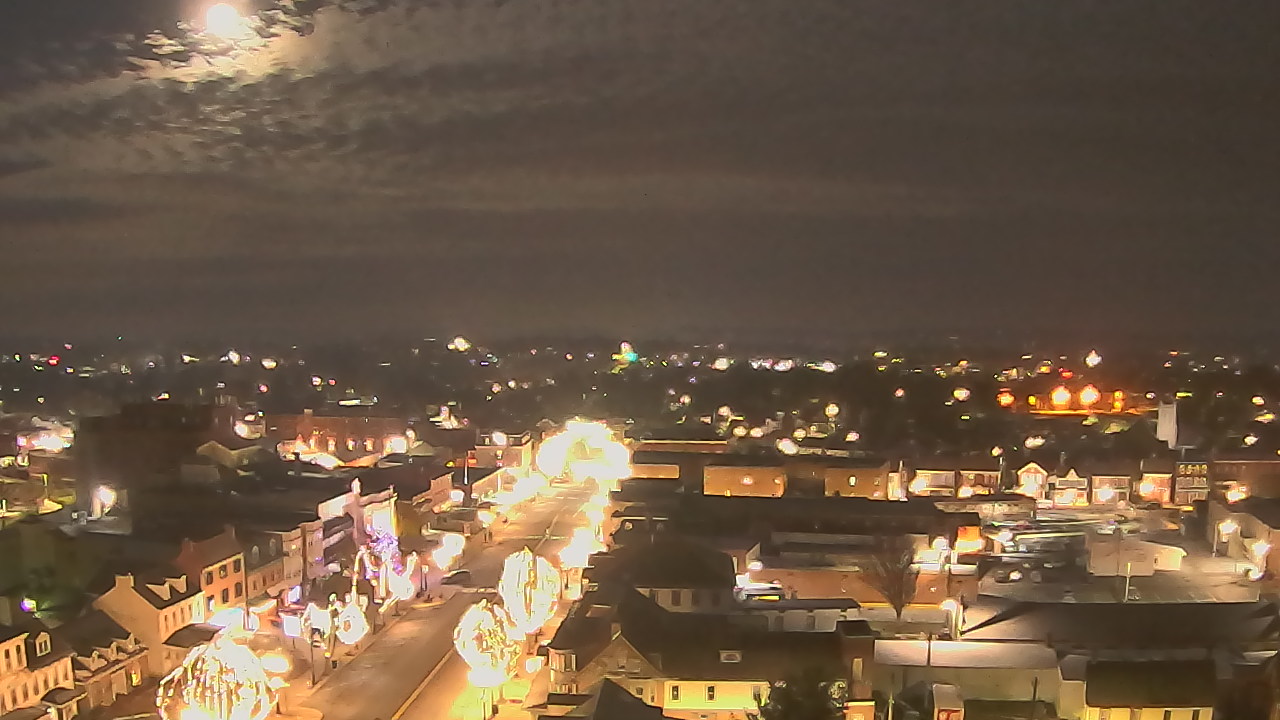 Thumbnail for current weather camera view from Windstream in Ephrata, Pennsylvania