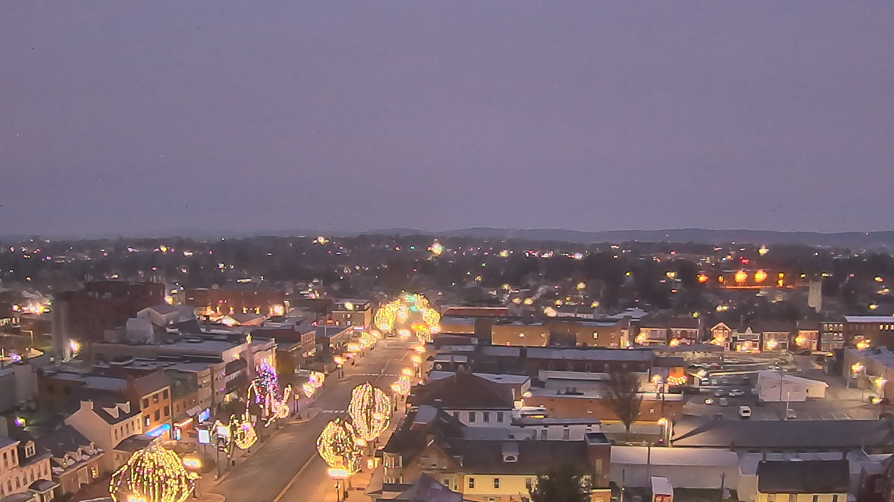 Thumbnail for current weather camera view from Windstream in Ephrata, Pennsylvania