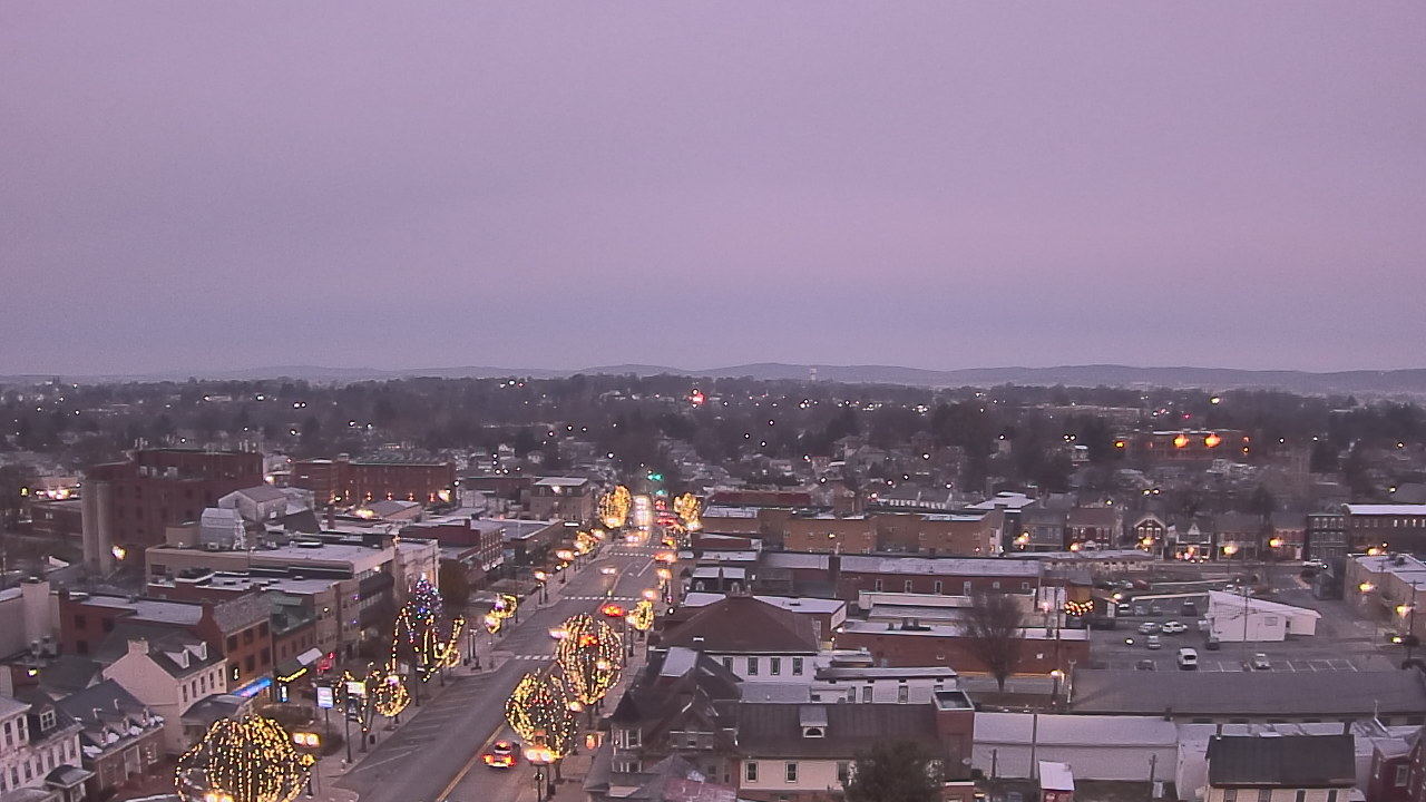 Thumbnail for current weather camera view from Windstream in Ephrata, Pennsylvania