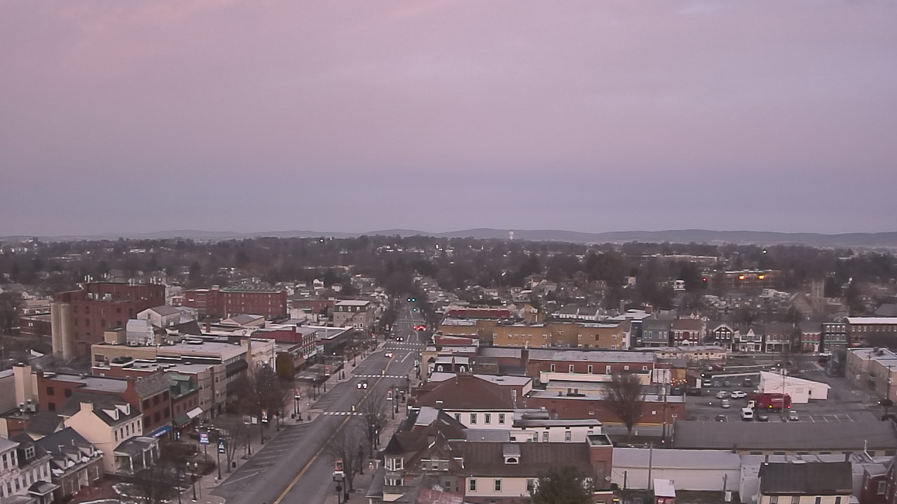 Thumbnail for current weather camera view from Windstream in Ephrata, Pennsylvania