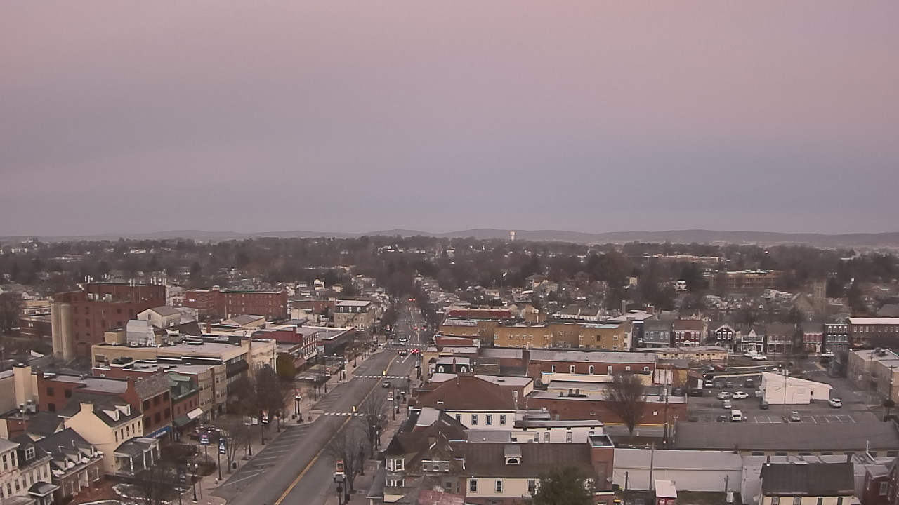 Thumbnail for current weather camera view from Windstream in Ephrata, Pennsylvania