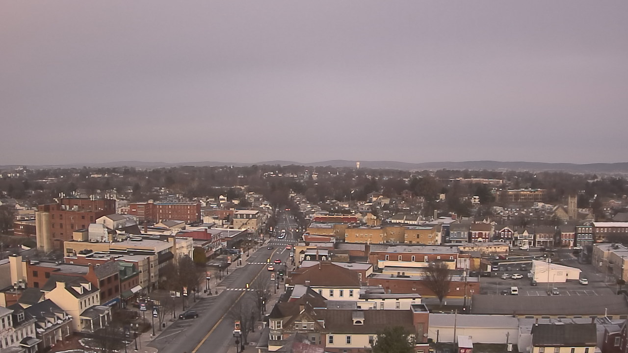 Thumbnail for current weather camera view from Windstream in Ephrata, Pennsylvania