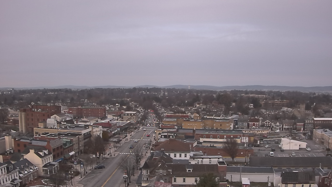 Thumbnail for current weather camera view from Windstream in Ephrata, Pennsylvania