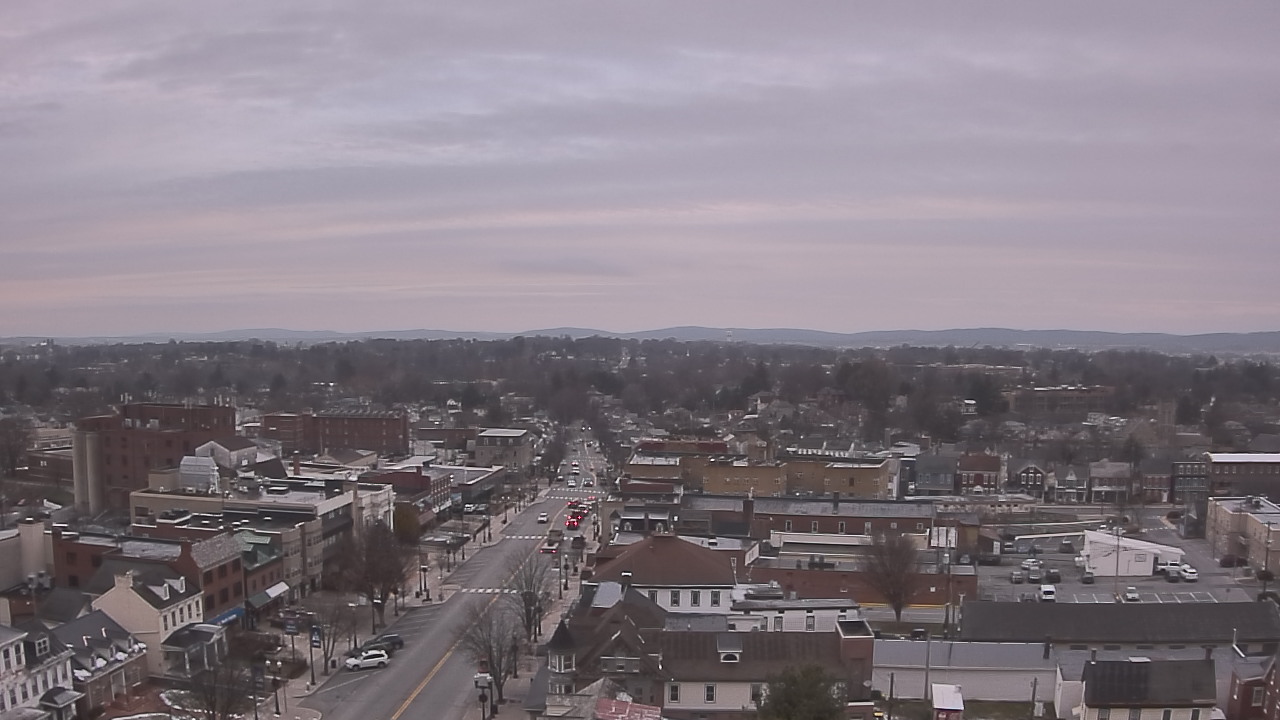Thumbnail for current weather camera view from Windstream in Ephrata, Pennsylvania