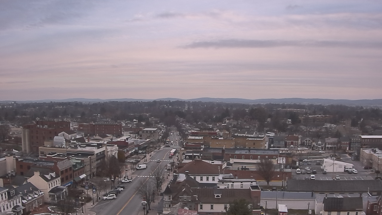 Thumbnail for current weather camera view from Windstream in Ephrata, Pennsylvania