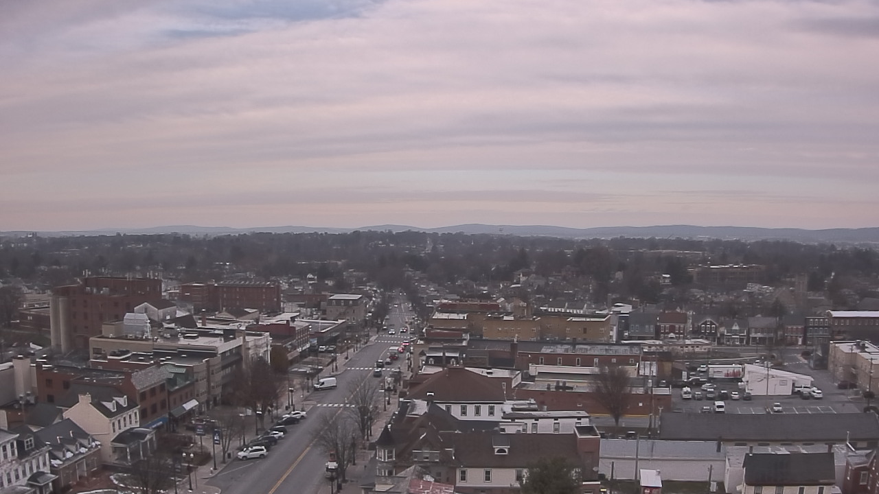 Thumbnail for current weather camera view from Windstream in Ephrata, Pennsylvania