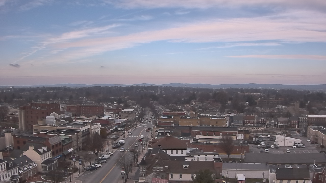 Thumbnail for current weather camera view from Windstream in Ephrata, Pennsylvania