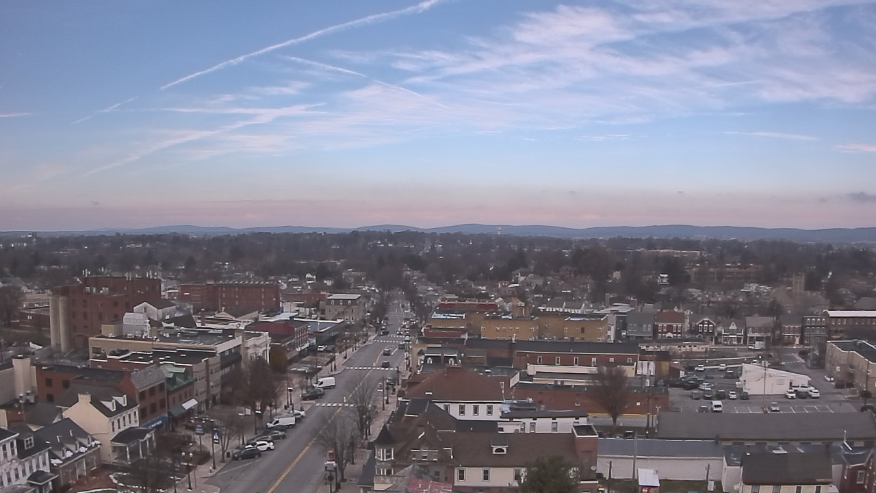 Thumbnail for current weather camera view from Windstream in Ephrata, Pennsylvania