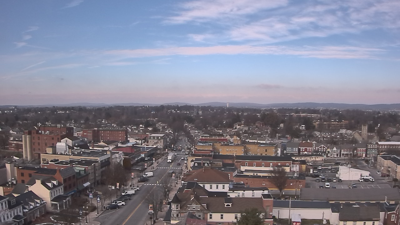 Thumbnail for current weather camera view from Windstream in Ephrata, Pennsylvania
