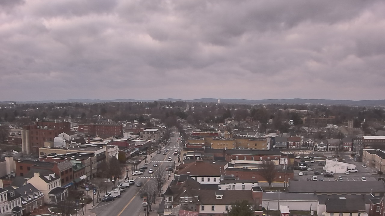 Thumbnail for current weather camera view from Windstream in Ephrata, Pennsylvania