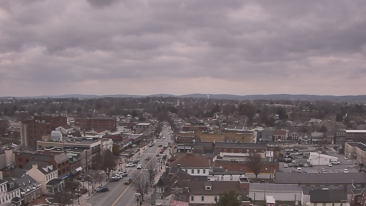 Thumbnail for current weather camera view from Windstream in Ephrata, Pennsylvania