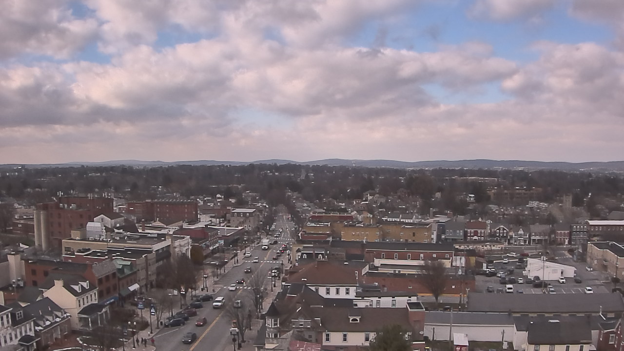 Thumbnail for current weather camera view from Windstream in Ephrata, Pennsylvania
