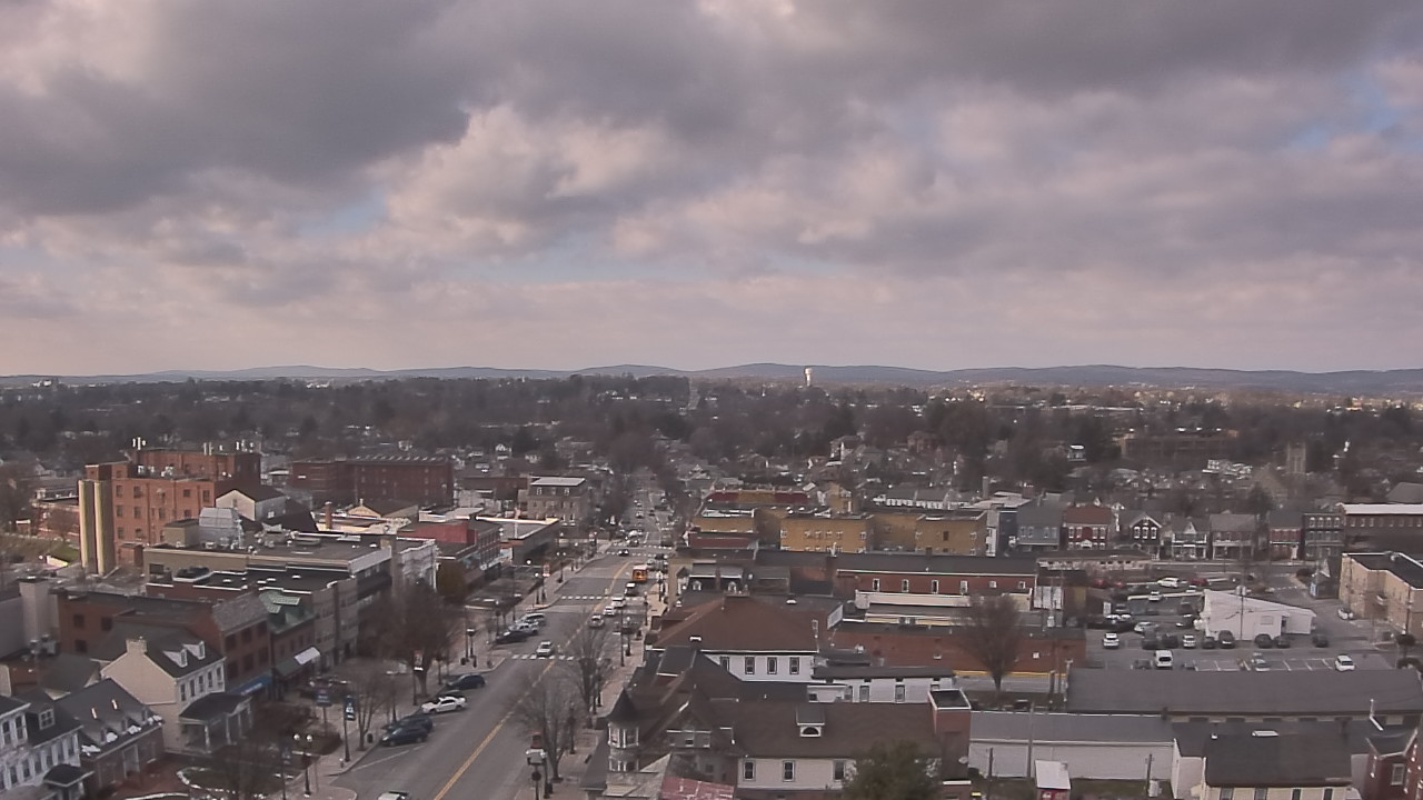 Thumbnail for current weather camera view from Windstream in Ephrata, Pennsylvania