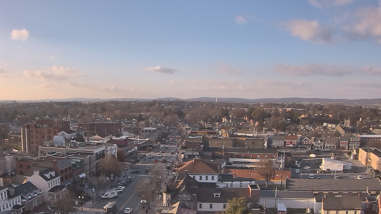 Thumbnail for current weather camera view from Windstream in Ephrata, Pennsylvania